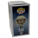 Brad Pitt Signed Bullet Train Ladybug Funko Pop #1292 Autograph Beckett COA
