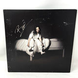 Billie Eilish Signed When We All Fall Asleep, Where Do We Go Vinyl Record ACOA