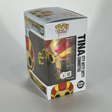 Dan Mintz Signed Autograph Bob's Burgers Movie Funko Pop Tina Belcher BAS COA