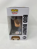 David Faustino Signed Funko Pop Bud Bundy Married With Children Beckett COA