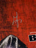 George Jung BLOW Signed Autograph 11x17 Movie Poster Johnny Depp Beckett COA