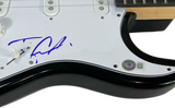 Taylor Goldsmith DAWES Signed Autograph Electric Guitar Band Singer Beckett COA