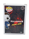 Nick Castle Signed Autograph Halloween Michael Myers Funko Pop #03 Beckett COA