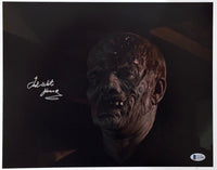 Ted White Signed FRIDAY THE 13TH Autograph 11x14 Photo Jason Voorhees BAS COA