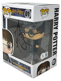 Daniel Radcliffe Harry Potter Signed Autograph Funko Pop #01 Beckett COA