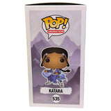 Mae Whitman Signed Katara #535 Funko Pop Avatar The Last Airbender Beckett COA