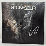 Corey Taylor Signed Stone Sour House of Gold & Bones Part 2 Vinyl Record BAS COA