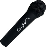 Corey Taylor Slipknot Signed Autograph Microphone Stone Sour Beckett Witness COA