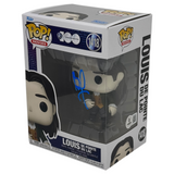 Brad Pitt Signed Autograph Interview With The Vampire Funko Pop Louis BAS COA