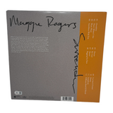 MAGGIE ROGERS Signed Autograph SURRENDER Vinyl Record Album LP Beckett COA