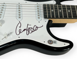 Ann Wilson HEART Signed Autograph Electric Guitar Heart Band Singer Beckett COA