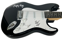 SUGAR RAY Mark McGrath Signed Autograph Electric Guitar ACOA COA