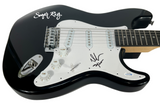 SUGAR RAY Mark McGrath Signed Autograph Electric Guitar ACOA COA