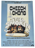 Cheech Marin & Tommy Chong Signed Autograph 12x18 Poster Photo Still Smokin BAS