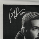 Drake Signed Autograph Scorpion Vinyl Record Album Aubrey Graham Rapper ACOA COA