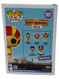 Dan Mintz Signed Autograph Bob's Burgers Movie Funko Pop Tina #1221 Beckett COA