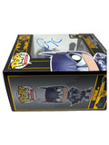 George Clooney Signed Funko Pop Batman & Robin #314 Autograph Beckett COA 50