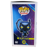 Angel Manuel Soto Signed Blue Beetle Funko Pop #1403 DC Autograph Beckett COA