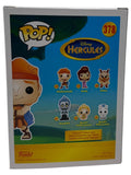 Tate Donovan Signed Disney Hercules #378 Funko Pop Autograph Beckett COA