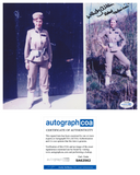 WENDY ALLEN Signed STAR WARS Autograph 8x10 Photo RETURN OF THE JEDI ACOA COA