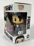 Henry Winkler Signed Autograph Fonzie Happy Days Funko Pop #1124 Beckett COA