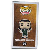 Lin-Manuel Miranda HAMILTON Signed Autograph Funko Pop #09 Broadway Beckett COA
