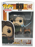 Norman Reedus Signed Daryl Dixon The Walking Dead Funko Pop Autograph ACOA COA