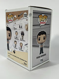 BJ Novak Signed Autograph The Office Ryan Howard 1130 Funko Pop B.J. Beckett COA