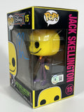 Danny Elfman Signed Funko Pop Jack Skellington Nightmare Before Christmas BAS