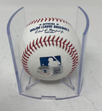 Rob Minkoff Signed Autograph MLB Baseball The Lion King Director Beckett COA