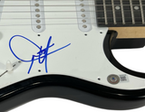 Dwight Yoakam Signed Autograph Electric Guitar Country Music Star Beckett COA