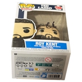 Brett Goldstein Signed Ted Lasso Roy Kent Funko Pop 1508 Autograph Beckett COA