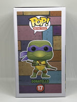 Corey Feldman Signed Autograph Donatello TMNT Ninja Turtles Funko Pop BAS COA