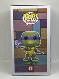 Corey Feldman Signed Autograph Donatello TMNT Ninja Turtles Funko Pop BAS COA