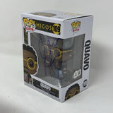 QUAVO Signed MIGOS Funko Pop! Rocks Figure #109 Autograph Rapper Beckett COA