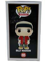 Adam Sandler Signed  Billy Madison Funko Pop #895 Autograph Beckett COA