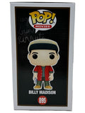 Adam Sandler Signed  Billy Madison Funko Pop #895 Autograph Beckett COA