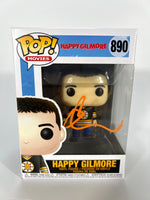 Adam Sandler Signed Happy Gilmore Funko Pop #890 Autograph Figure ACOA COA