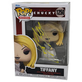 Jennifer Tilly Signed Tiffany Funko Pop Autograph Bride of Chucky Beckett COA