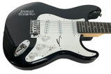 M. Shadows AVENGED SEVENFOLD Signed Autograph Electric Guitar Band Singer COA