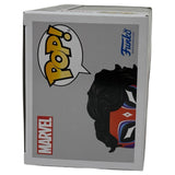 Karan Soni Signed Spider-Man India Funko Pop Into The Spider-Verse Autograph BAS