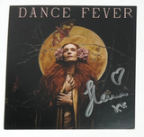 FLORENCE AND THE MACHINE Signed Autograph DANCE FEVER Framed CD Welch BAS COA