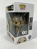 Andy Serkis Signed Gollum Funko Pop The Lord of The Rings #532 Autograph BAS COA
