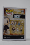 J.J. Abrams Signed Funko Pop Lost The Man In Black #420 TV Autograph Becket COA