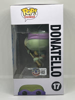 Corey Feldman Signed Autograph Donatello TMNT Ninja Turtles Funko Pop BAS COA