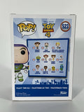 Tim Allen Toy Story Signed Funko Pop Buzz Lightyear #523 Autograph Beckett COA