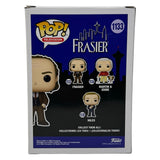 Kelsey Grammer Signed FRASIER Funko Pop #1133 Autograph Figure Beckett COA