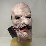 Corey Taylor Signed Autographed Slipknot Mask Gray Chapter Beckett Witnessed COA