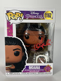 Auliʻi Cravalho Signed Moana Funko Pop Disney Princess Autograph Beckett COA
