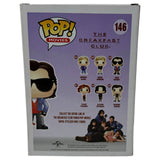 Judd Nelson Signed The Breakfast Club Funko Pop John Bender Autograph BAS COA